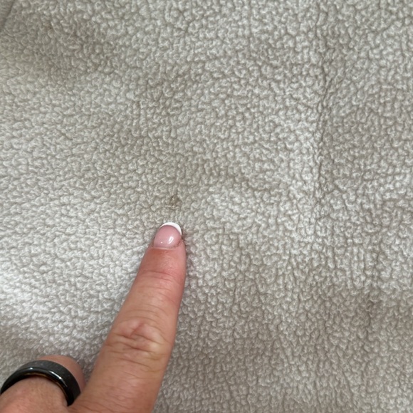 Lululemon fleece size 6 - Picture 5 of 7